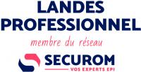 Logo de LANDES PROFESSIONNEL